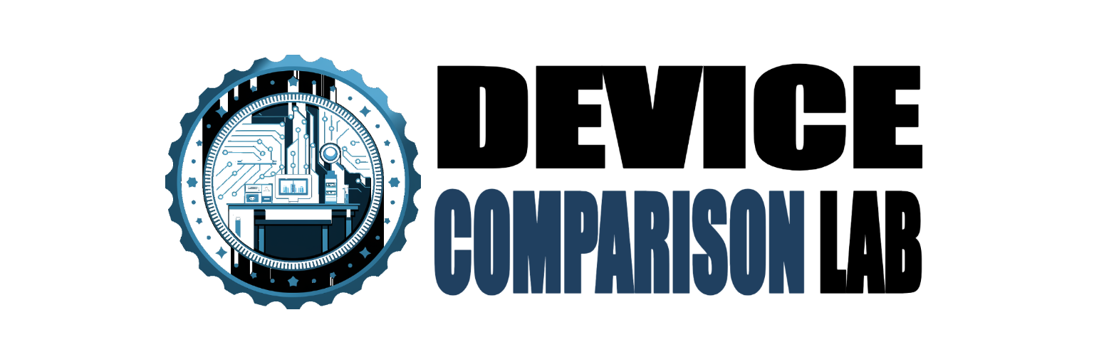 Devicecomparisonlab